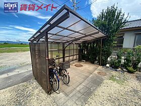 コリーヌ栗真 208 ｜ 三重県津市栗真中山町（賃貸アパート1K・2階・17.00㎡） その14