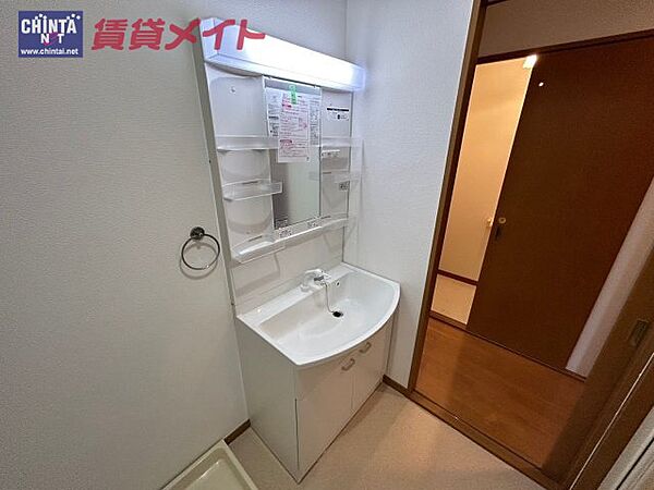 ロビンスII C｜三重県津市白塚町(賃貸テラスハウス2DK・1階・53.00㎡)の写真 その10