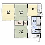 倉田様平屋賃貸住宅のイメージ