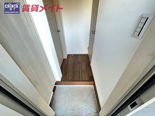REAL　BLOSSOM　III 102｜三重県津市大谷町(賃貸アパート1R・1階・26.58㎡)の写真 その15