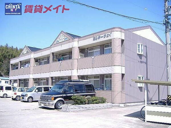 ミルキーウェイ 105｜三重県津市垂水(賃貸アパート3DK・1階・44.88㎡)の写真 その6