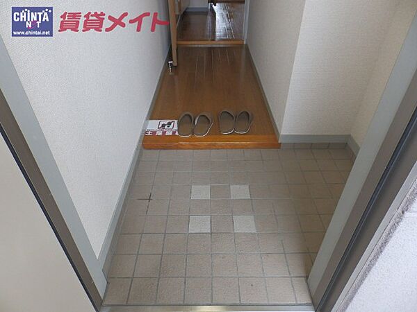 ミルキーウェイ 205｜三重県津市垂水(賃貸アパート3DK・2階・44.88㎡)の写真 その14