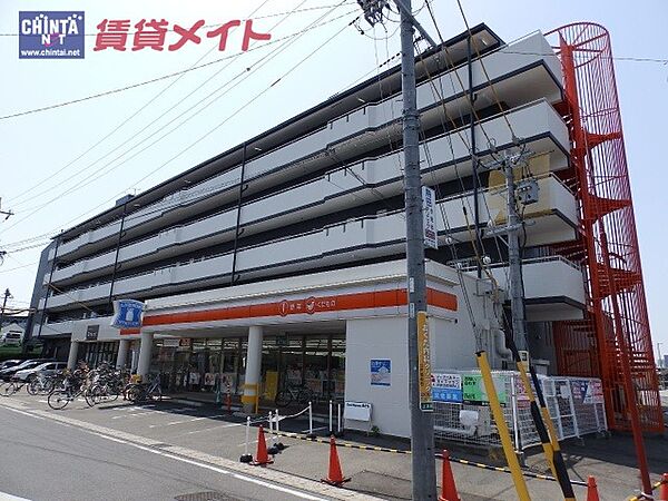 画像21:ローソン　近鉄江戸橋駅前店