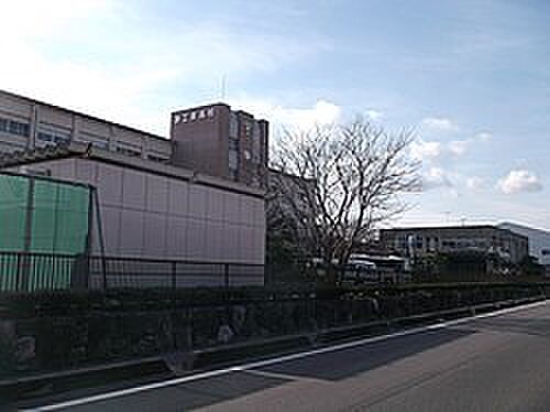 三重県立津工業高等学校