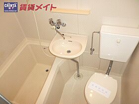 サニーハイツ 202 ｜ 三重県津市栗真町屋町（賃貸アパート1K・2階・21.20㎡） その5