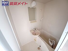 クレモナ津 305 ｜ 三重県津市一身田中野（賃貸マンション1K・3階・23.90㎡） その5