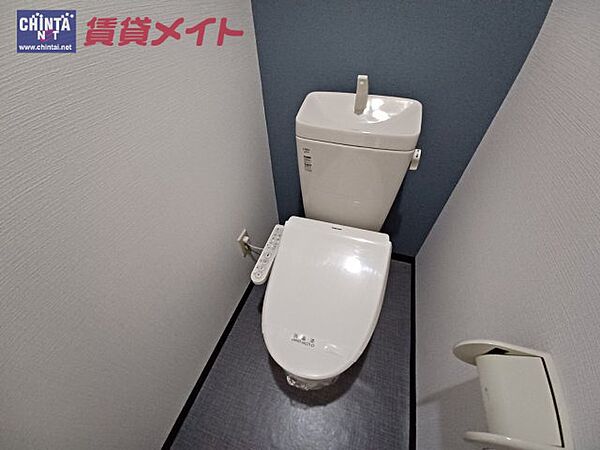 サンロイヤル東丸之内 603｜三重県津市東丸之内(賃貸マンション1DK・1階・27.60㎡)の写真 その12