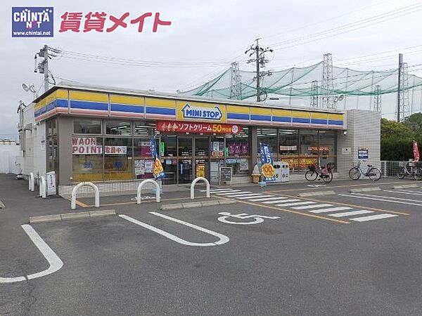 画像19:ミニストップ　津栗真町屋店