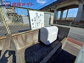 サンライト下津　Ａ棟 206 ｜ 三重県津市一身田平野（賃貸アパート1K・2階・25.00㎡） その8