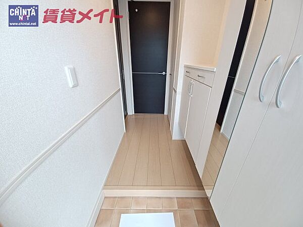 ライプン 102｜三重県津市垂水(賃貸アパート1LDK・1階・53.61㎡)の写真 その14
