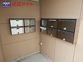 サンライズ　ガル 106 ｜ 三重県津市河芸町東千里（賃貸アパート1K・1階・29.78㎡） その14