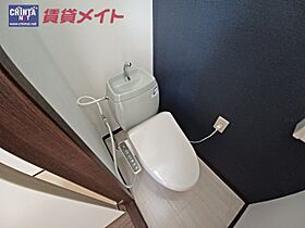 Twin　Court B111 ｜ 三重県津市一身田平野（賃貸アパート1K・1階・25.00㎡） その9