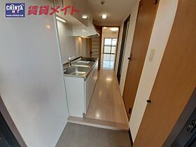 江戸橋利平治マンション 308 ｜ 三重県津市江戸橋２丁目（賃貸マンション1K・3階・30.00㎡） その12