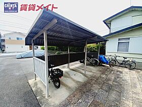 モナリエ栄 207 ｜ 三重県津市末広町（賃貸アパート1DK・2階・29.25㎡） その8