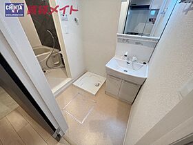 プレミール 101 ｜ 三重県津市栗真町屋町（賃貸アパート1K・1階・30.85㎡） その11