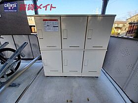 クレメント　II 101 ｜ 三重県津市一身田町（賃貸アパート1LDK・1階・44.70㎡） その25