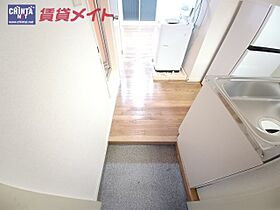 上六ハイツ 1J ｜ 三重県津市上浜町６丁目（賃貸アパート1K・1階・23.18㎡） その12