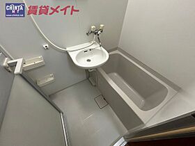 コンフォート幸 208 ｜ 三重県津市桜田町（賃貸アパート1K・2階・20.20㎡） その5