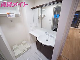 三重県津市栗真町屋町（賃貸アパート1LDK・1階・32.77㎡） その11