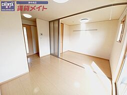 エスプワール城之内 1階1DKのリビング/ダイニング