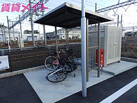 三重県津市白塚町（賃貸アパート1LDK・2階・48.68㎡） その17