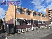 メゾンリヴィエールＡ 2階 築37年8ヶ月の賃貸物件