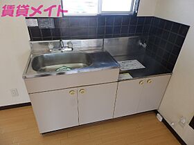 三重県津市一身田平野（賃貸アパート1K・2階・24.00㎡） その5