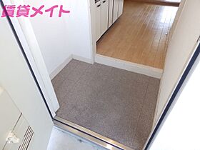 三重県津市江戸橋2丁目（賃貸マンション1K・4階・22.68㎡） その8