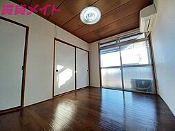 西脇ハイツ 2階2DKのリビング/ダイニング