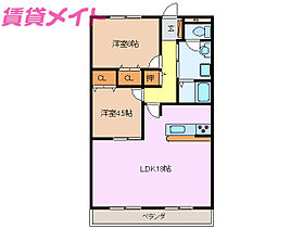 間取り：224004960709
