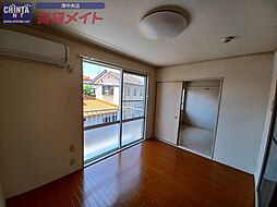 サンフレンズ曽根 2階2DKのリビング/ダイニング