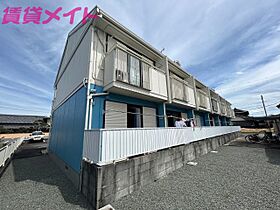 三重県津市白塚町（賃貸アパート1DK・1階・24.71㎡） その13