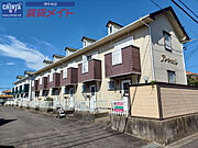 アンセーヌメゾン 1階 築37年4ヶ月の賃貸物件