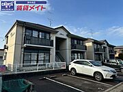 フォーレス白塚 B 2階 築27年3ヶ月の賃貸物件
