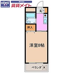 サンロイヤル東丸之内 2階