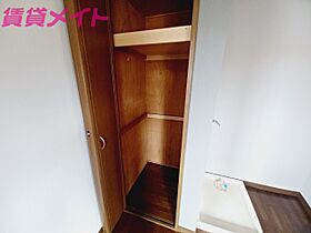 三重県津市白塚町（賃貸アパート1LDK・1階・29.70㎡） その9