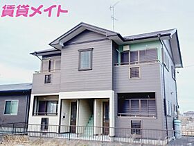 三重県津市白塚町（賃貸アパート1LDK・1階・29.70㎡） その1