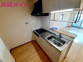 三重県津市栗真町屋町（賃貸マンション1LDK・1階・34.50㎡） その5