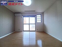 れじでんすなぎさ通り　2号館 1階1DKのリビング/ダイニング