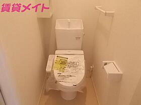 三重県津市一身田中野（賃貸アパート1R・1階・30.00㎡） その8