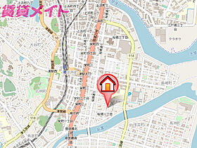 三重県津市桜橋1丁目（賃貸アパート1LDK・1階・45.33㎡） その14