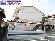 スカイヒルズ 1階 築20年7ヶ月の賃貸物件