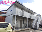 江戸橋駅より徒歩13分 2階 築42年5ヶ月の賃貸物件