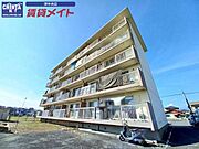 新町ハイツ・西村ビル（株） 5階 築49年の賃貸物件