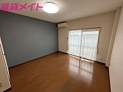 エスプール阪野 3階1Kのリビング/ダイニング