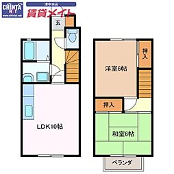 メゾンシーク　B 1階