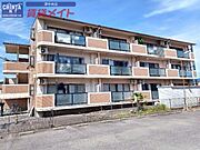 白塚駅より徒歩5分 2階 築28年11ヶ月の賃貸物件