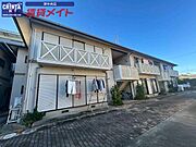 津新町駅より徒歩10分 2階 築36年1ヶ月の賃貸物件