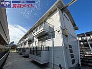 津駅より徒歩12分 2階 築30年11ヶ月の賃貸物件