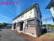 江戸橋駅より徒歩25分 1階 築30年10ヶ月の賃貸物件
